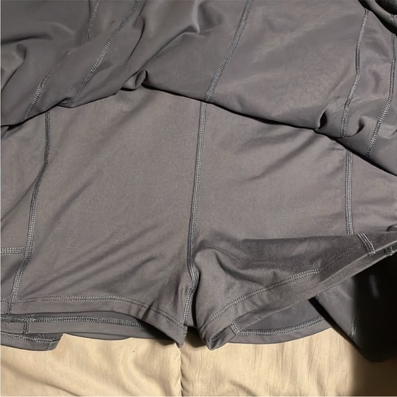 FP Movement x Hatch Pleats And Thank You Maternity Skort - Picture 7 of 9